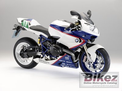 2010 BMW HP2 Sport photo